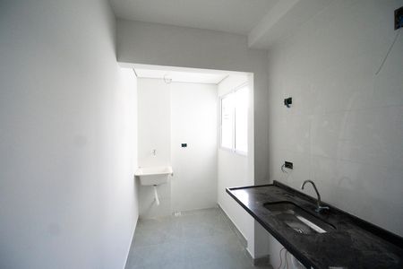 Apartamento à venda com 35m², 2 quartos e sem vagaCozinha