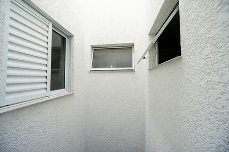 Apartamento à venda com 35m², 2 quartos e sem vagaVista da sala