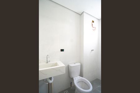 Apartamento à venda com 35m², 2 quartos e sem vagaBanheiro 