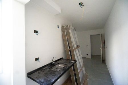 Apartamento à venda com 35m², 2 quartos e sem vagaCozinha