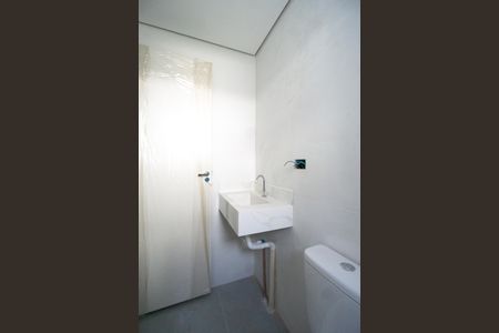 Apartamento à venda com 35m², 2 quartos e sem vagaBanheiro 