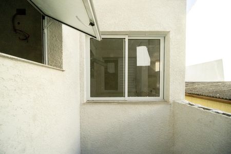 Apartamento à venda com 35m², 2 quartos e sem vagaVista do quarto 01