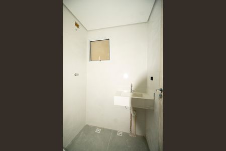 Banheiro  de apartamento à venda com 1 quarto, 33m² em Vila Formosa, São Paulo