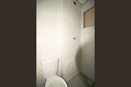 Banheiro  de apartamento à venda com 1 quarto, 33m² em Vila Formosa, São Paulo