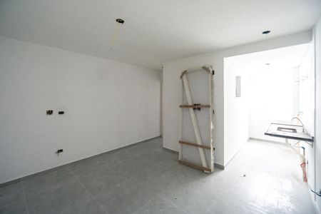 Sala de apartamento à venda com 1 quarto, 33m² em Vila Formosa, São Paulo