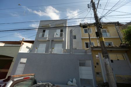 Fachada de apartamento à venda com 1 quarto, 33m² em Vila Formosa, São Paulo