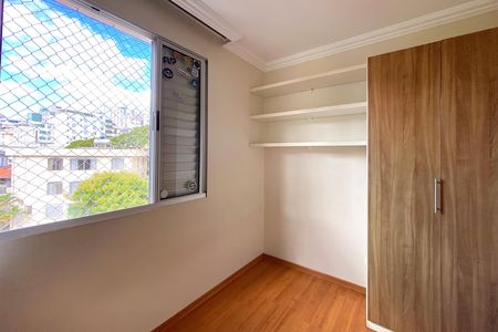 Apartamento à venda com 148m², 4 quartos e 4 vagasQuarto 3