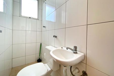 Apartamento à venda com 148m², 4 quartos e 4 vagasBanheiro de serviço