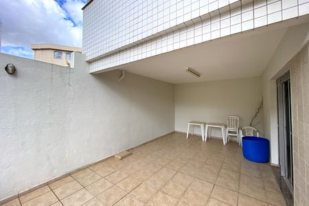 Apartamento à venda com 148m², 4 quartos e 4 vagasÁrea comum