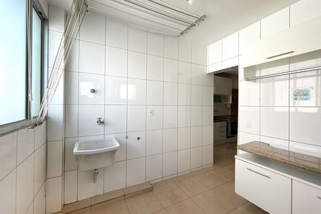 Apartamento à venda com 148m², 4 quartos e 4 vagasÁrea de Serviço