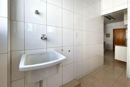 Apartamento à venda com 148m², 4 quartos e 4 vagasÁrea de Serviço