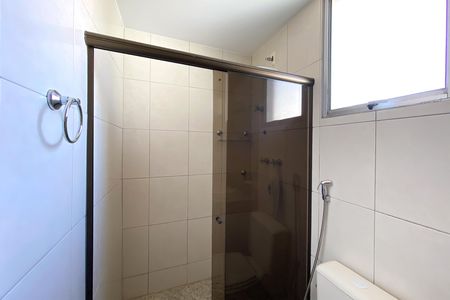 Apartamento à venda com 148m², 4 quartos e 4 vagasBanheiro da Suíte 2