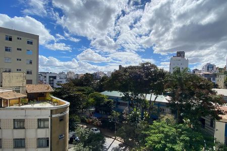 Apartamento à venda com 148m², 4 quartos e 4 vagasVista da Sala