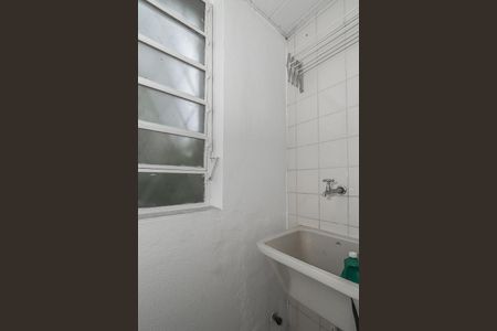 Área de Serviço de apartamento para alugar com 2 quartos, 60m² em Morro Santana, Porto Alegre
