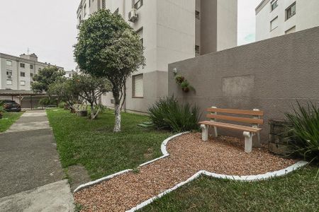 Área comum de apartamento para alugar com 2 quartos, 60m² em Morro Santana, Porto Alegre