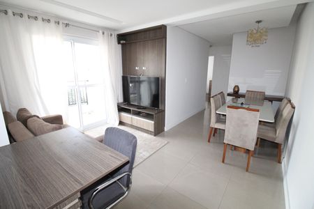 Apartamento para alugar com 2 quartos, 63m² em Parque Residencial Aquarius, São José dos Campos