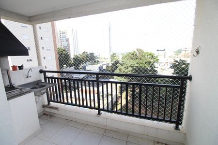 Sala de apartamento para alugar com 2 quartos, 63m² em Parque Residencial Aquarius, São José dos Campos