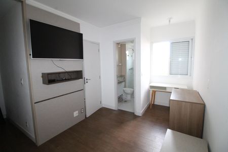 Suíte de apartamento para alugar com 2 quartos, 63m² em Parque Residencial Aquarius, São José dos Campos