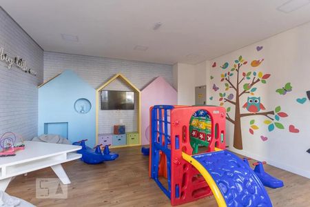 Apartamento para alugar com 34m², 2 quartos e sem vagaBrinquedoteca
