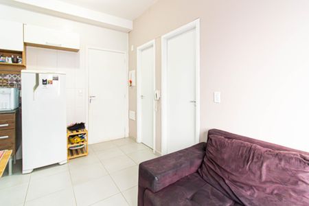 Apartamento para alugar com 34m², 2 quartos e sem vagaSala