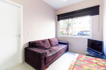 Apartamento para alugar com 34m², 2 quartos e sem vagaSala