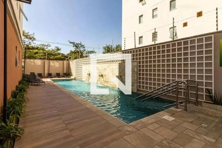 Apartamento para alugar com 34m², 2 quartos e sem vagaPiscina