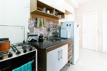 Apartamento para alugar com 34m², 2 quartos e sem vagaCozinha / Área de Serviço