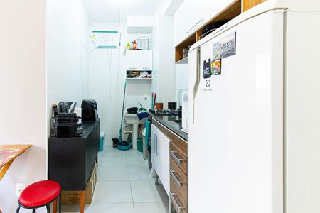 Apartamento para alugar com 34m², 2 quartos e sem vagaCozinha / Área de Serviço