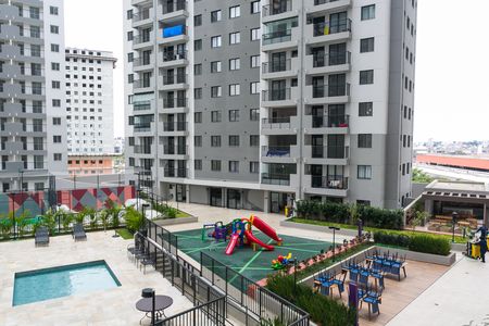 Vista do Quarto 1  de apartamento à venda com 2 quartos, 38m² em Cidade Antônio Estêvão de Carvalho, São Paulo
