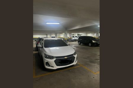 Apartamento à venda com 60m², 2 quartos e 1 vaga Apartamento à venda com 60m², 2 quartos e 1 vagaGaragem