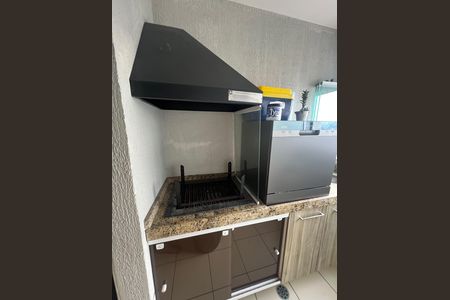 Apartamento à venda com 60m², 2 quartos e 1 vaga Apartamento à venda com 60m², 2 quartos e 1 vagaChurrasqueira