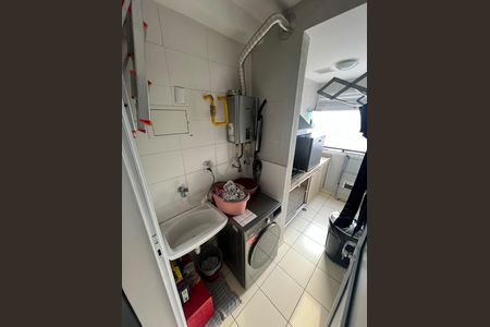 Apartamento à venda com 60m², 2 quartos e 1 vaga Apartamento à venda com 60m², 2 quartos e 1 vagaÁrea de Serviço