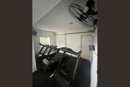 Apartamento à venda com 60m², 2 quartos e 1 vaga Apartamento à venda com 60m², 2 quartos e 1 vagaAcademia