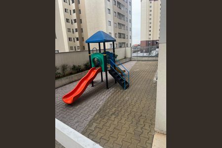 Apartamento à venda com 60m², 2 quartos e 1 vaga Apartamento à venda com 60m², 2 quartos e 1 vagaPlayground