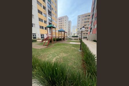 Apartamento à venda com 60m², 2 quartos e 1 vaga Apartamento à venda com 60m², 2 quartos e 1 vagaPlayground