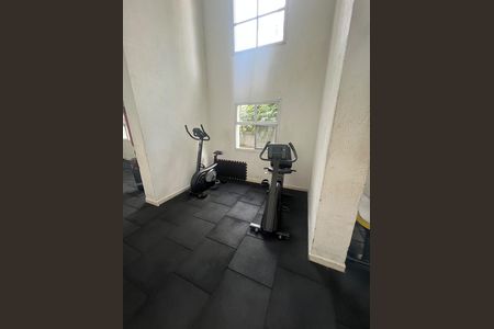 Apartamento à venda com 60m², 2 quartos e 1 vaga Apartamento à venda com 60m², 2 quartos e 1 vagaAcademia