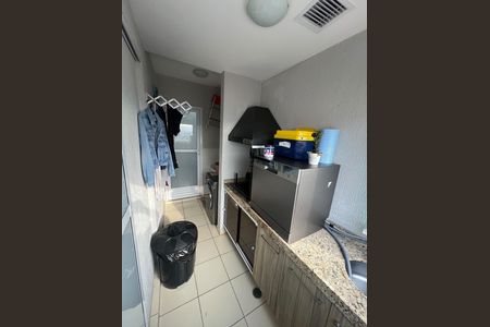 Apartamento à venda com 60m², 2 quartos e 1 vaga Apartamento à venda com 60m², 2 quartos e 1 vagaÁrea de Serviço