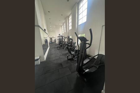 Apartamento à venda com 60m², 2 quartos e 1 vaga Apartamento à venda com 60m², 2 quartos e 1 vagaAcademia