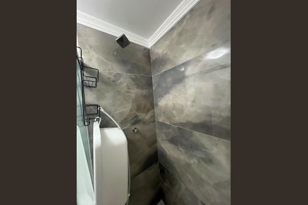 Apartamento à venda com 60m², 2 quartos e 1 vaga Apartamento à venda com 60m², 2 quartos e 1 vagaBanheiro