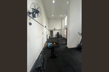 Apartamento à venda com 60m², 2 quartos e 1 vaga Apartamento à venda com 60m², 2 quartos e 1 vagaAcademia