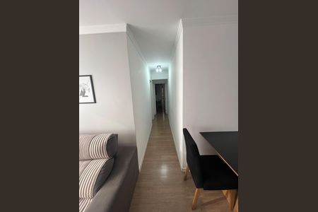 Apartamento à venda com 60m², 2 quartos e 1 vaga Apartamento à venda com 60m², 2 quartos e 1 vagaCorredor