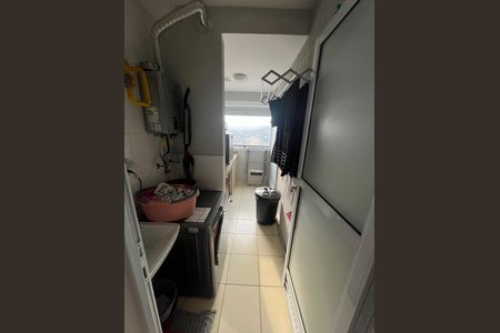 Apartamento à venda com 60m², 2 quartos e 1 vaga Apartamento à venda com 60m², 2 quartos e 1 vagaÁrea de Serviço