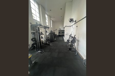 Apartamento à venda com 60m², 2 quartos e 1 vaga Apartamento à venda com 60m², 2 quartos e 1 vagaAcademia