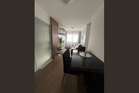 Apartamento à venda com 60m², 2 quartos e 1 vaga Apartamento à venda com 60m², 2 quartos e 1 vagaSala de Jantar