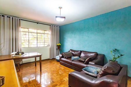 Sala  de casa à venda com 2 quartos, 112m² em Centro, Diadema