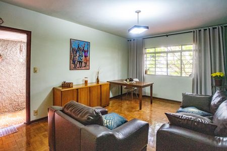 Sala  de casa à venda com 2 quartos, 112m² em Centro, Diadema
