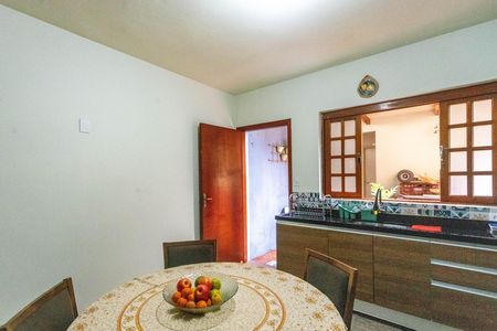 Cozinha  de casa à venda com 2 quartos, 112m² em Centro, Diadema