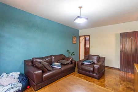Sala  de casa à venda com 2 quartos, 112m² em Centro, Diadema