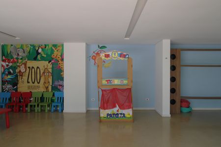 Apartamento à venda com 73m², 2 quartos e 2 vagasBrinquedoteca