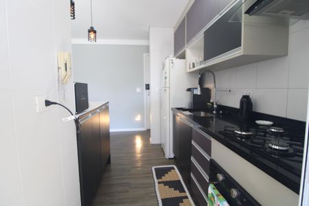 Apartamento à venda com 73m², 2 quartos e 2 vagasCozinha